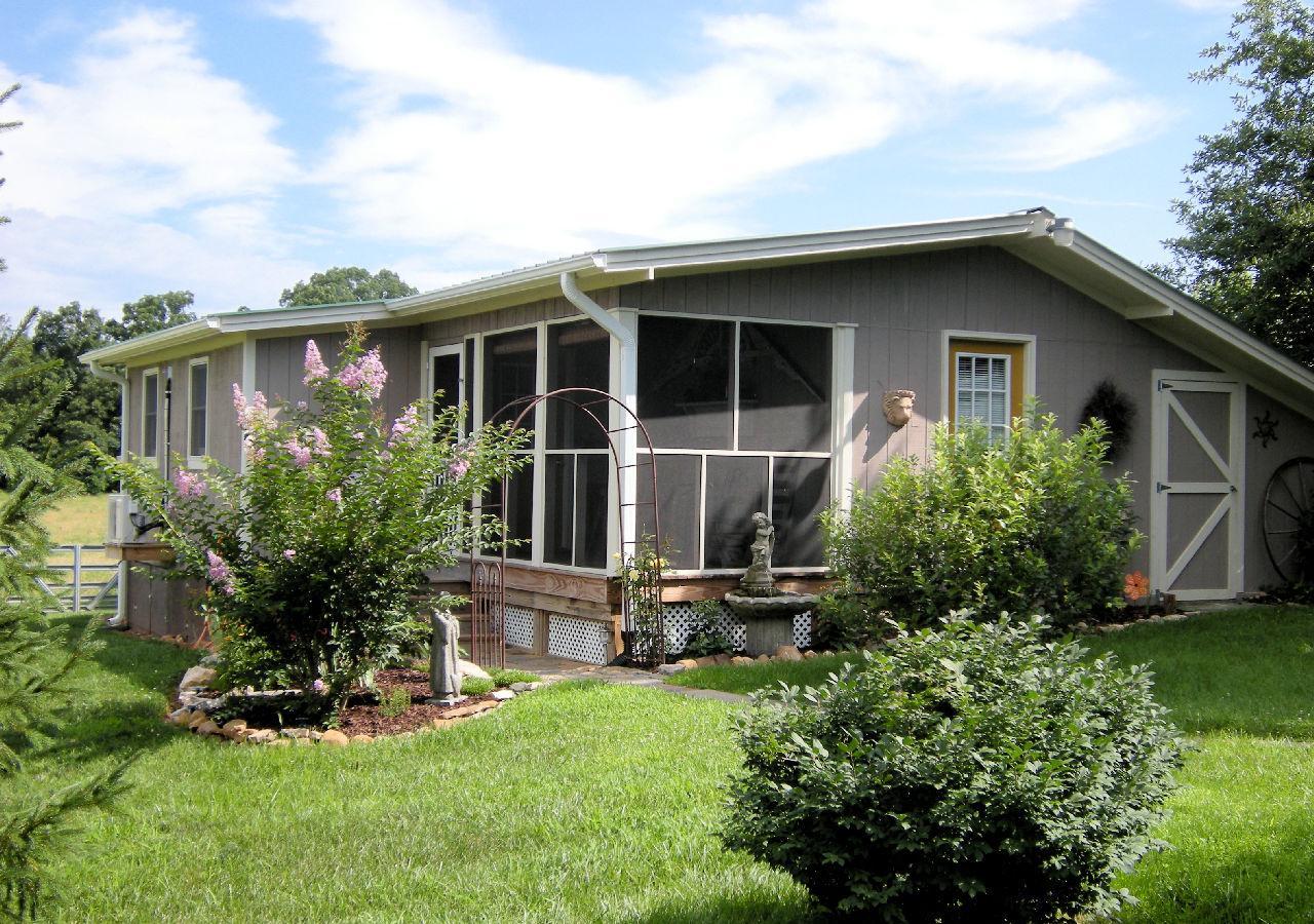 Piney Hill B & B And Cottages Luray Exterior photo